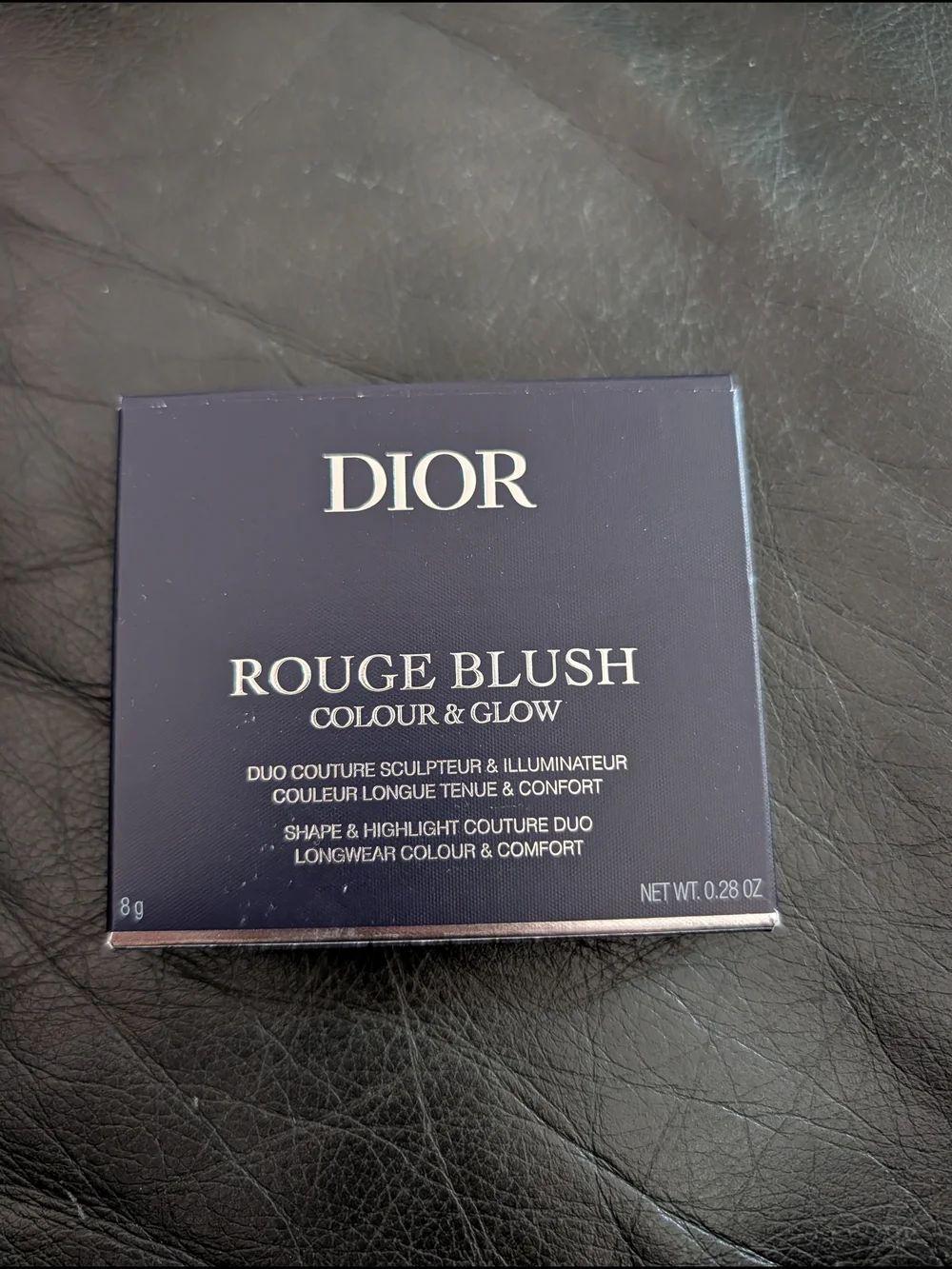 Dior Rouge Blush Colour & Glow - 200 Diorama
